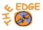 The edge logo