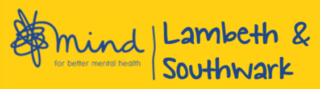 Lambeth and Southwark Mind logo