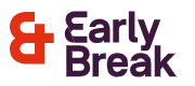 Early break logo