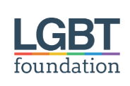 LGBT Foundation Manchester logo