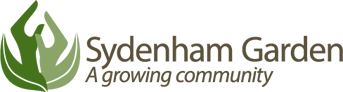 Syndenham garden logo
